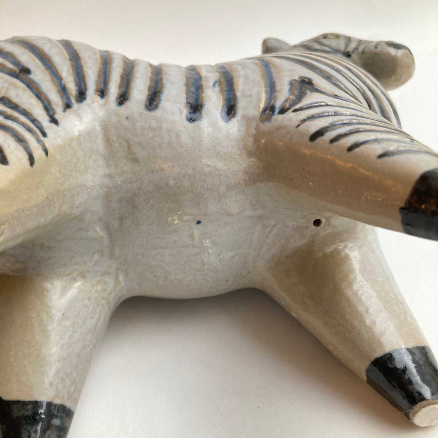 Lisa Larson Zebra Stora Zoo Gustavsberg