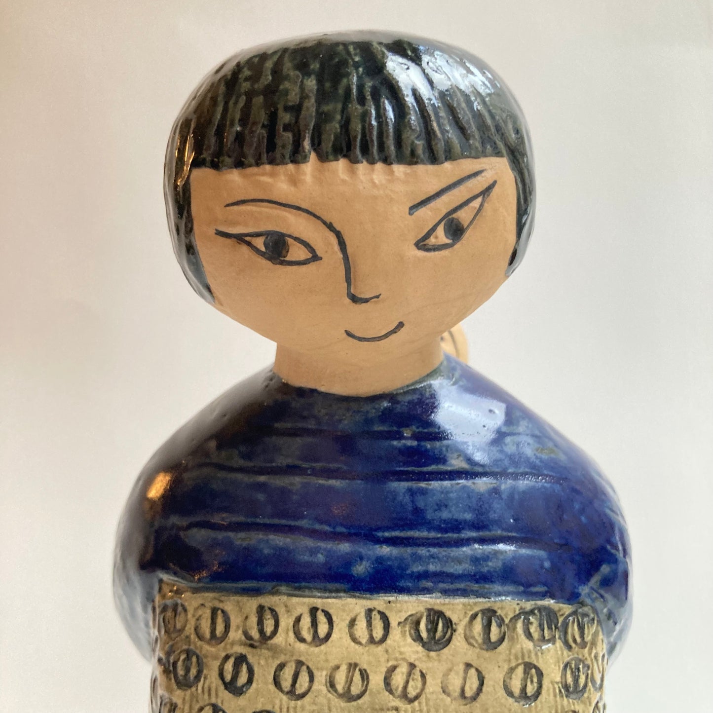 Lisa Larson Japanska Gustavsberg 1950-tal