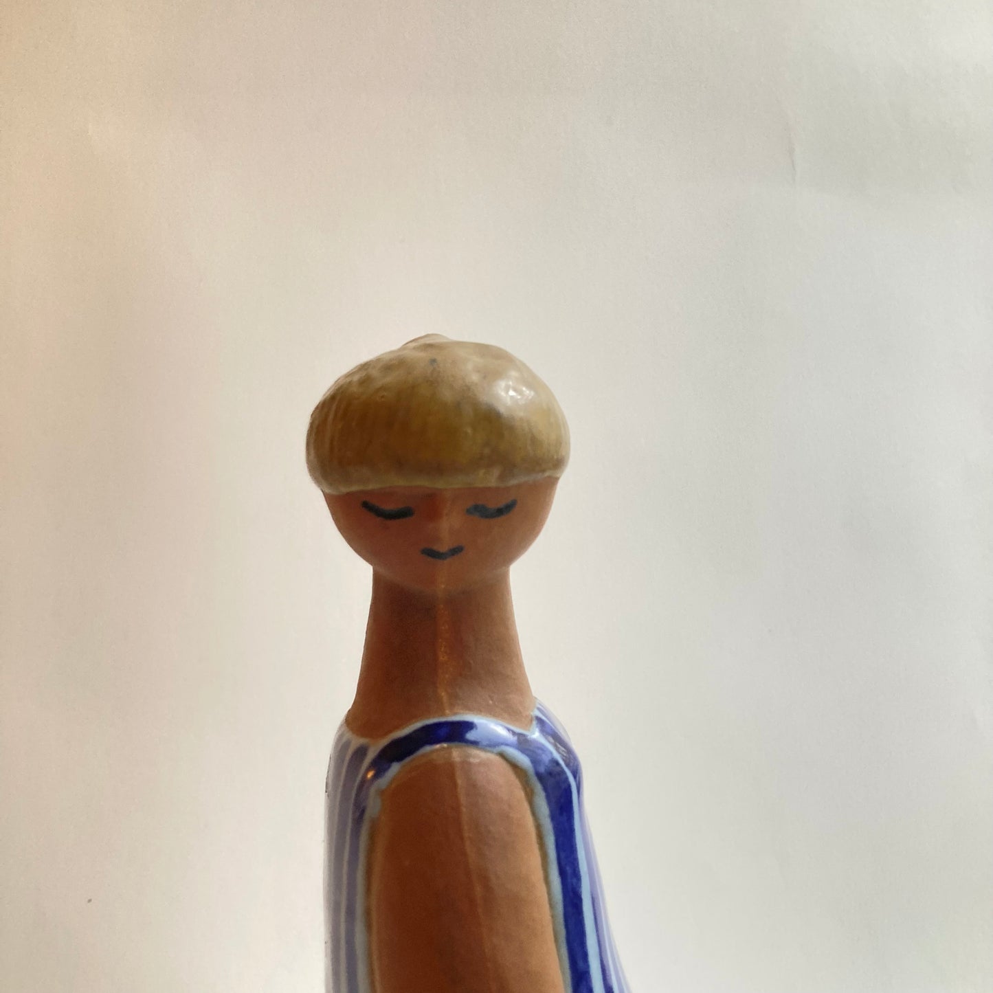 Lisa Larsons tjusiga Dora från ABC-flickorna Gustavsberg