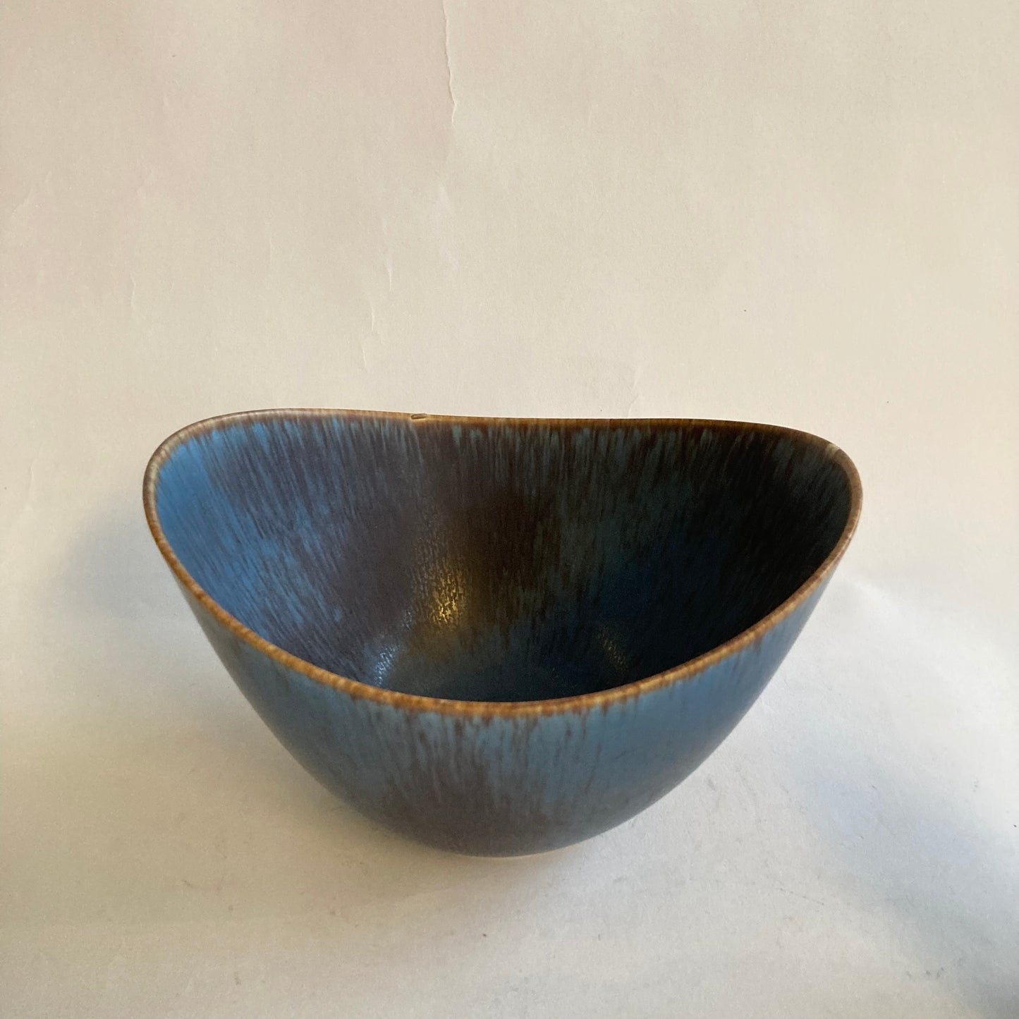 Gunnar Nylund skål Rörstrand