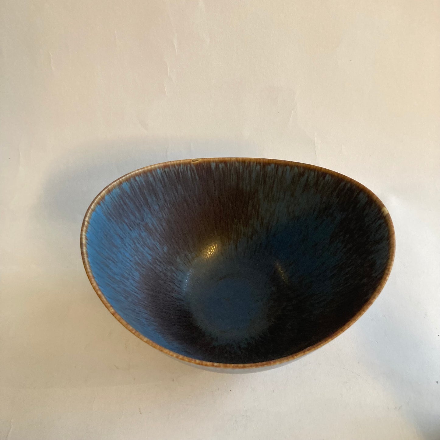 Gunnar Nylund skål Rörstrand