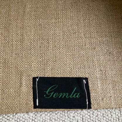 Fåtölj Korall av Poul Volther för Gemla år 1959 Nyklädd