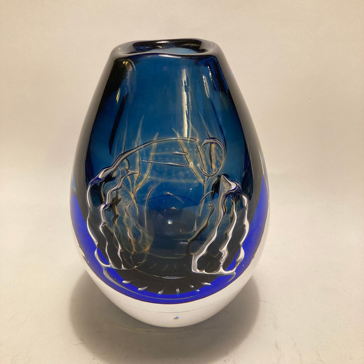 Arielvas Edvin Öhrström Orrefors