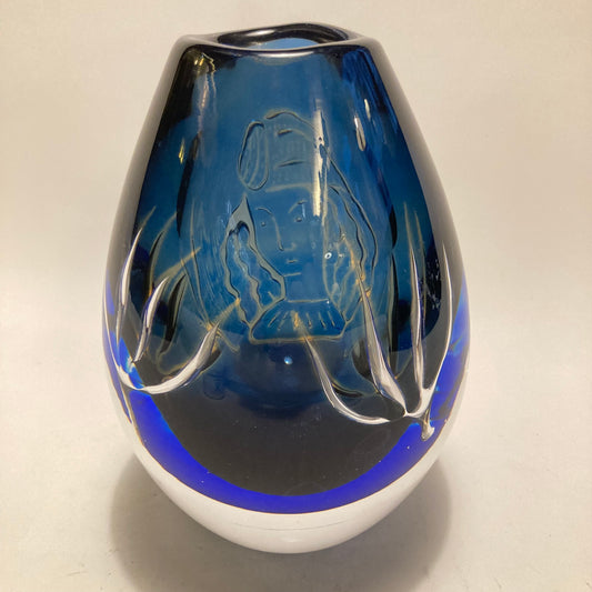 Arielvas Edvin Öhrström Orrefors