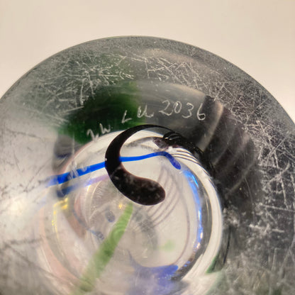 Vicke Lindstrand vas Abstracta Kosta