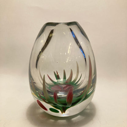 Vicke Lindstrand vas LU 2027 Kosta