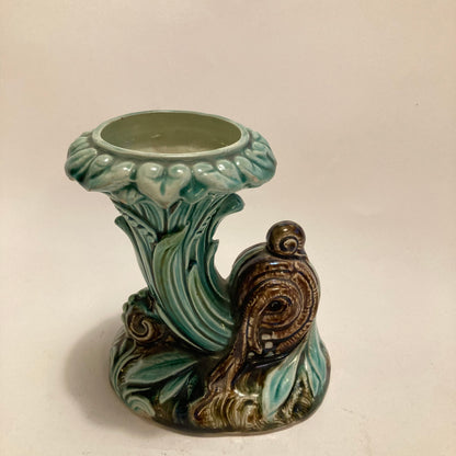 Vas majolika Rörstrand 1800-tal