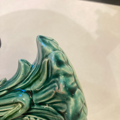 Vas majolika Rörstrand 1800-tal