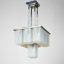 Load image into Gallery viewer, Sabino Art Deco taklampa
