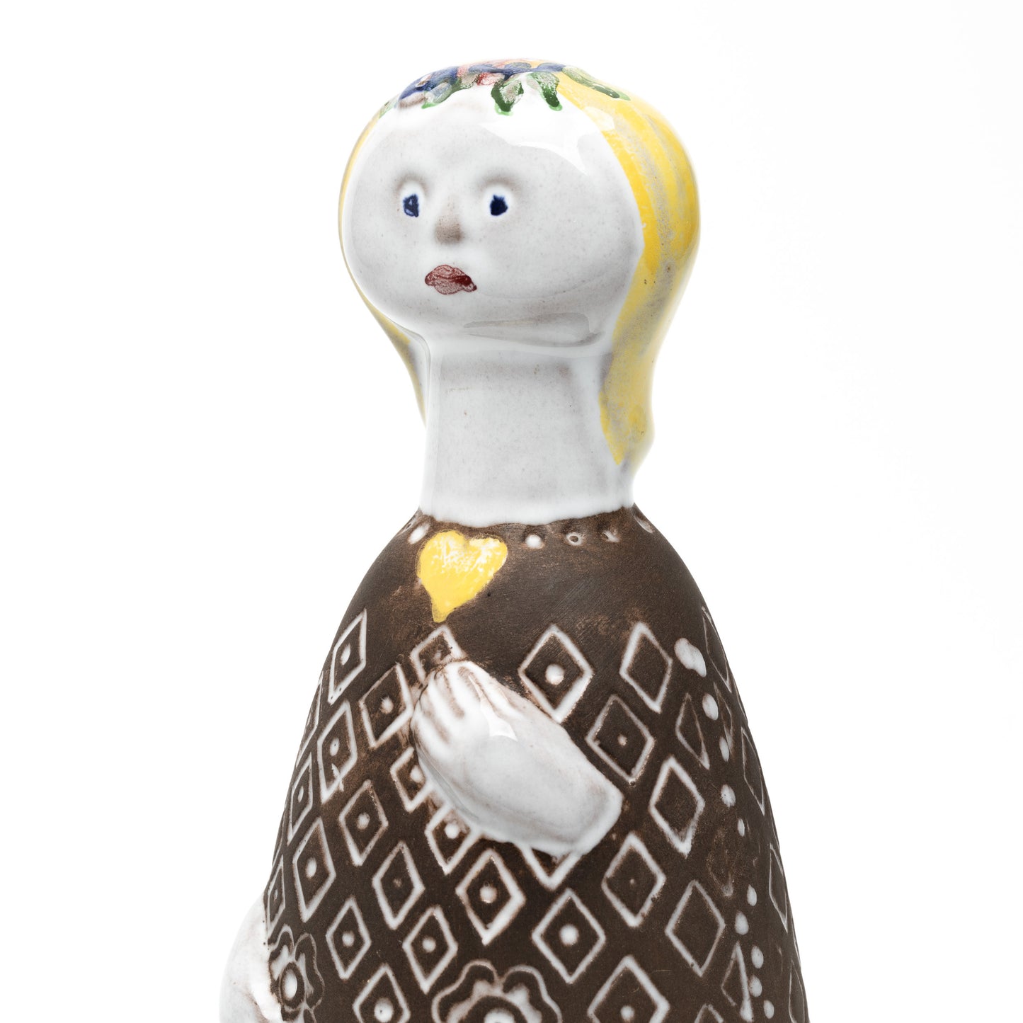 Mari Simmulson figurin Upsala-Ekeby