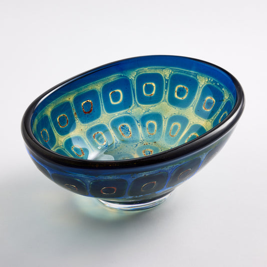 Ravenna skål Sven Palmqvist Orrefors