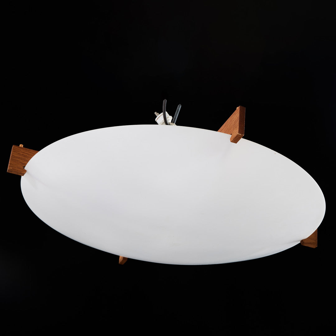 Luxus plafond  i akryl 1960-70-tal.