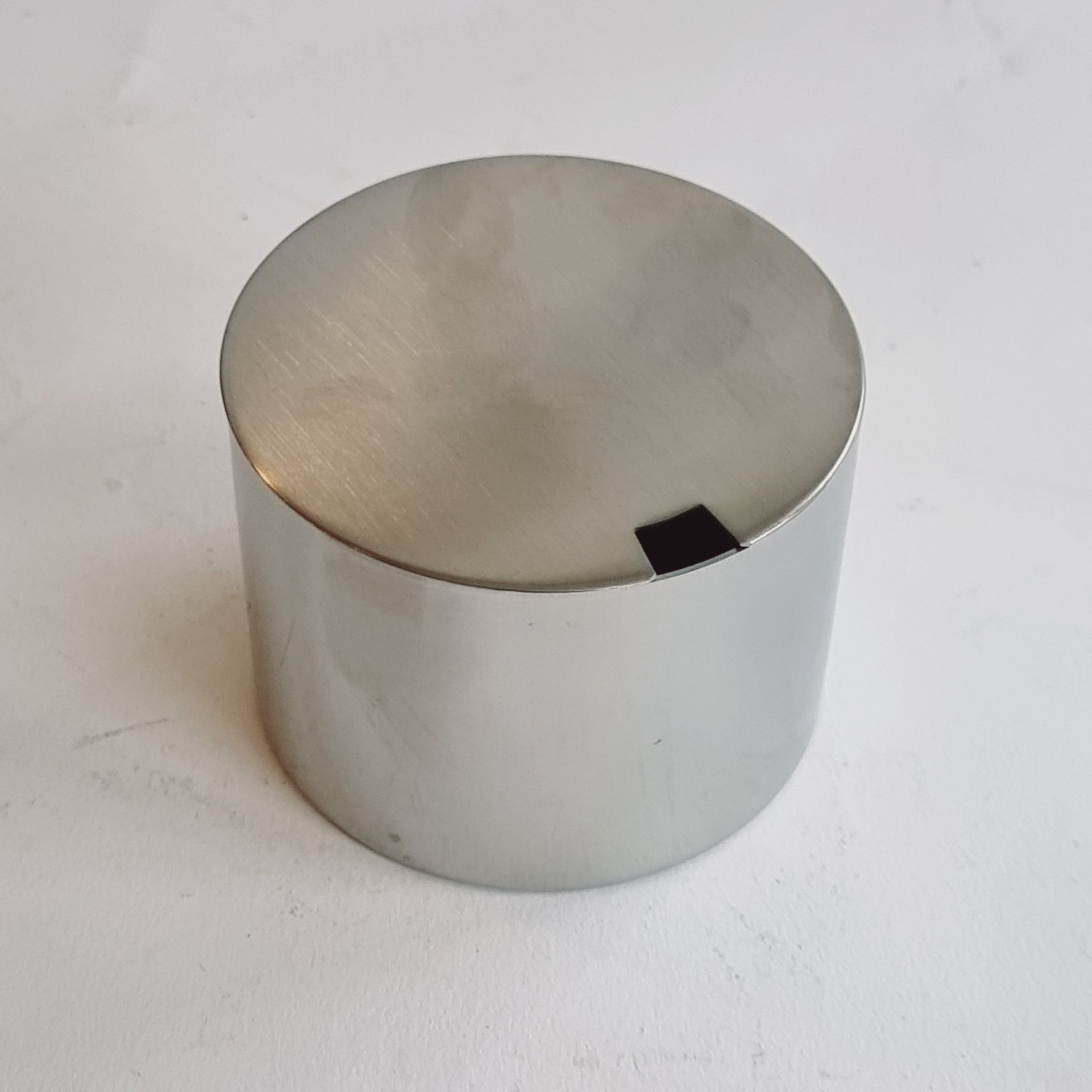 Arne Jacobsen Cylinda Line sockerskål Stelton