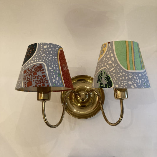 Josef Frank vägglampa 2565 Firma Svenskt Tenn