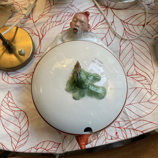 Alf Wallander Grötterrin Jul Rörstrand