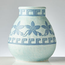 Ladda upp bild till gallerivisning, Elsa Engeström vas Sgraffito Gustavsberg
