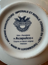 Ladda upp bild till gallerivisning, Acapulco sockerskål Christine Reuter Villeroy &amp; Boch
