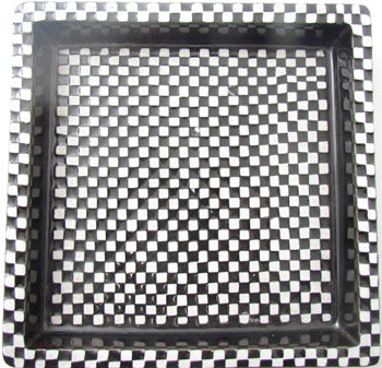 Domino plate 15cm/5