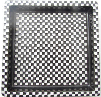 Domino plate 20cm/7
