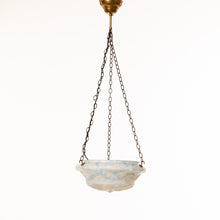 Load image into Gallery viewer, Ampel glas 1920-30-tal
