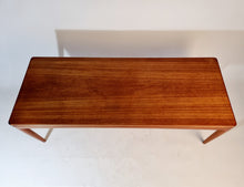 Ladda upp bild till gallerivisning, Soffbord teak 1960-tal
