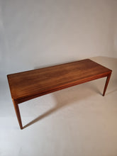 Ladda upp bild till gallerivisning, Soffbord teak 1960-tal
