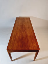 Ladda upp bild till gallerivisning, Soffbord teak 1960-tal
