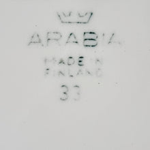 Ladda upp bild till gallerivisning, Sotka assiett Raija Uosikkinen Arabia 17,5cm
