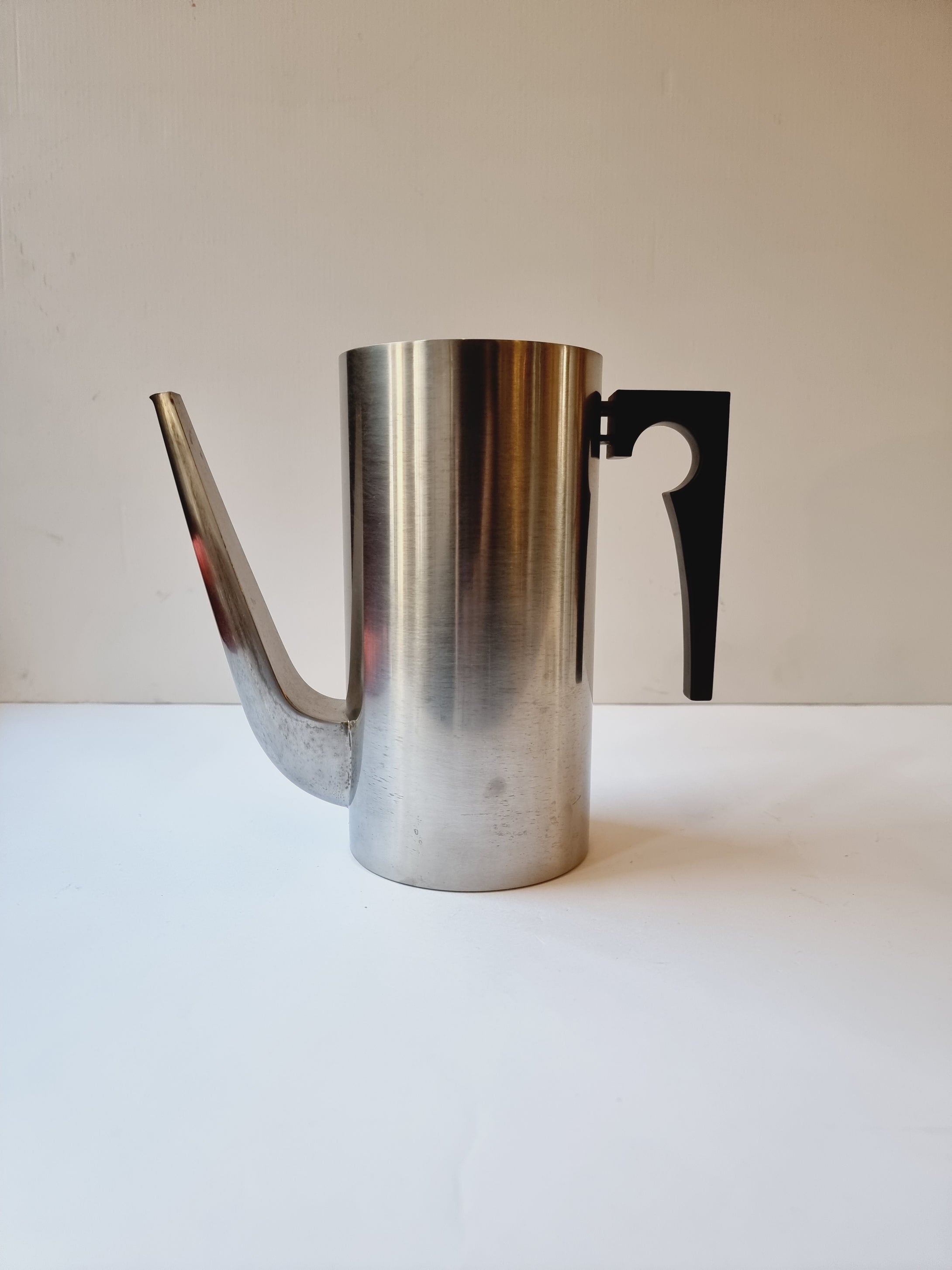 Arne Jacobsen Cylinda Line kaffekanna Stelton