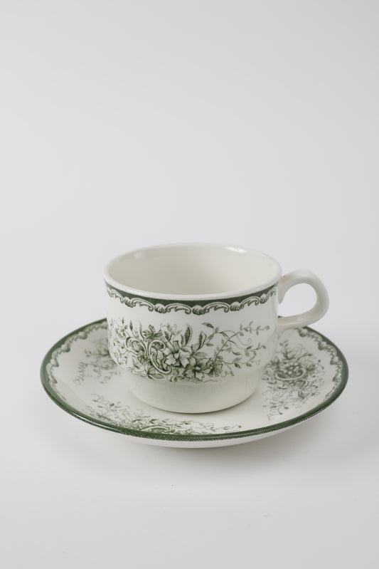 Kaffekopp Grön Anna Rörstrand