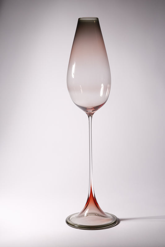 チューリップの花瓶 オレフォルス ニルス ランドバーグ