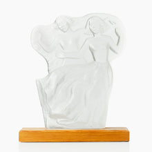 Load image into Gallery viewer, Sven Palmqvist skulptur Orrefors
