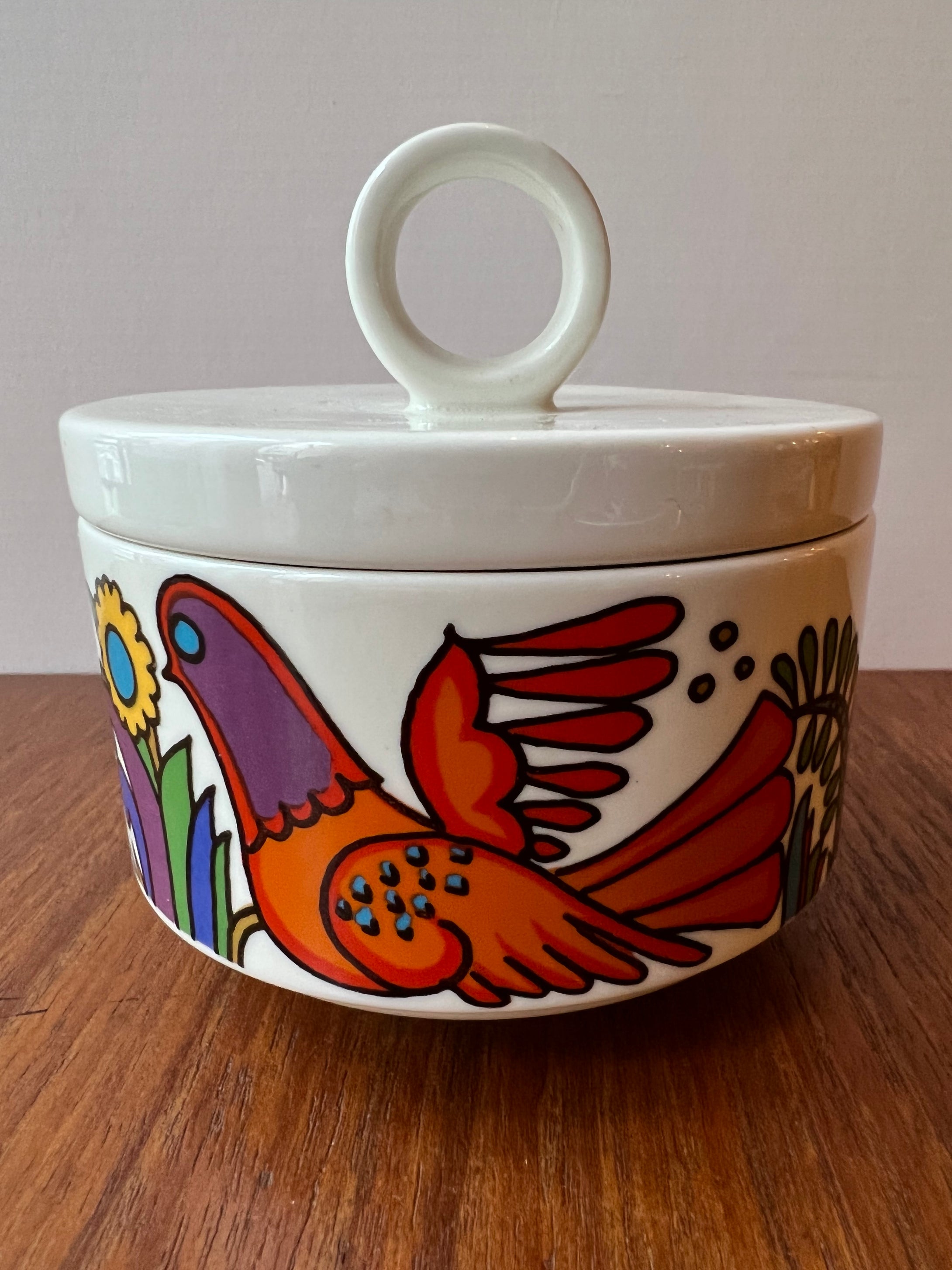 Acapulco sockerskål Christine Reuter Villeroy & Boch