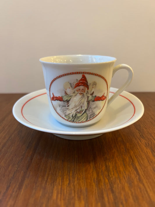 コーヒーカップ ジェニー・ニストロム・ロールストランド クリスマス