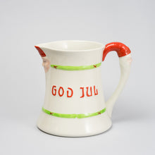 Load image into Gallery viewer, Kanna i serien God Jul från Gustavsberg. Jug for Christmas by Gustavsberg in the series ”God Jul”.
