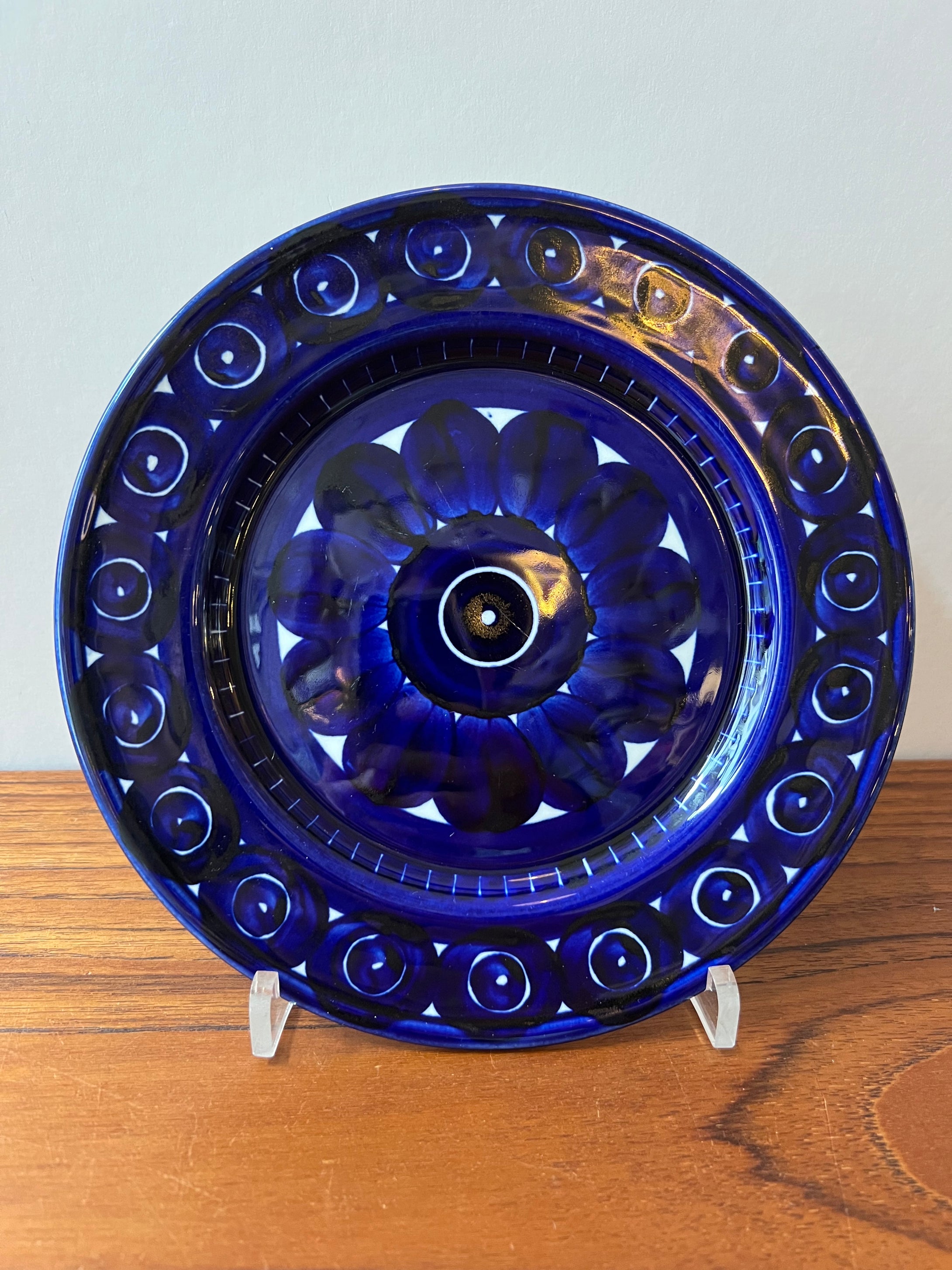 Valencia assiett Ulla Procopé Arabia 19,5cm