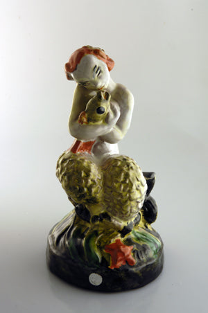 A Gabriel Burmeister figurine for Gabrielverken. H: 22cm/8