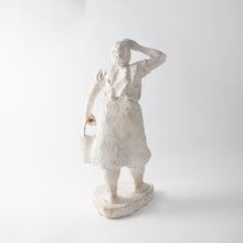 Ladda upp bild till gallerivisning, Nathalie Levi skulptur i gips
