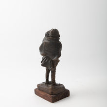 Ladda upp bild till gallerivisning, Gerda Sprinchorn figurin brons
