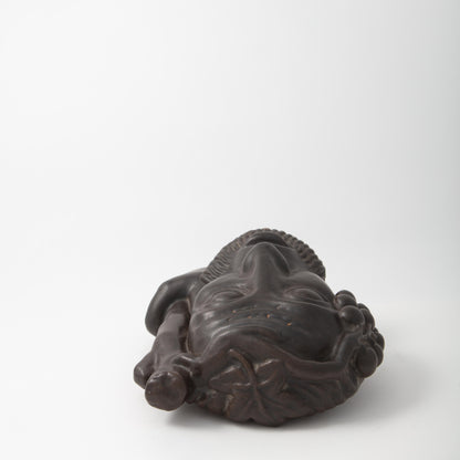 Åke Holm skulptur Spejaren