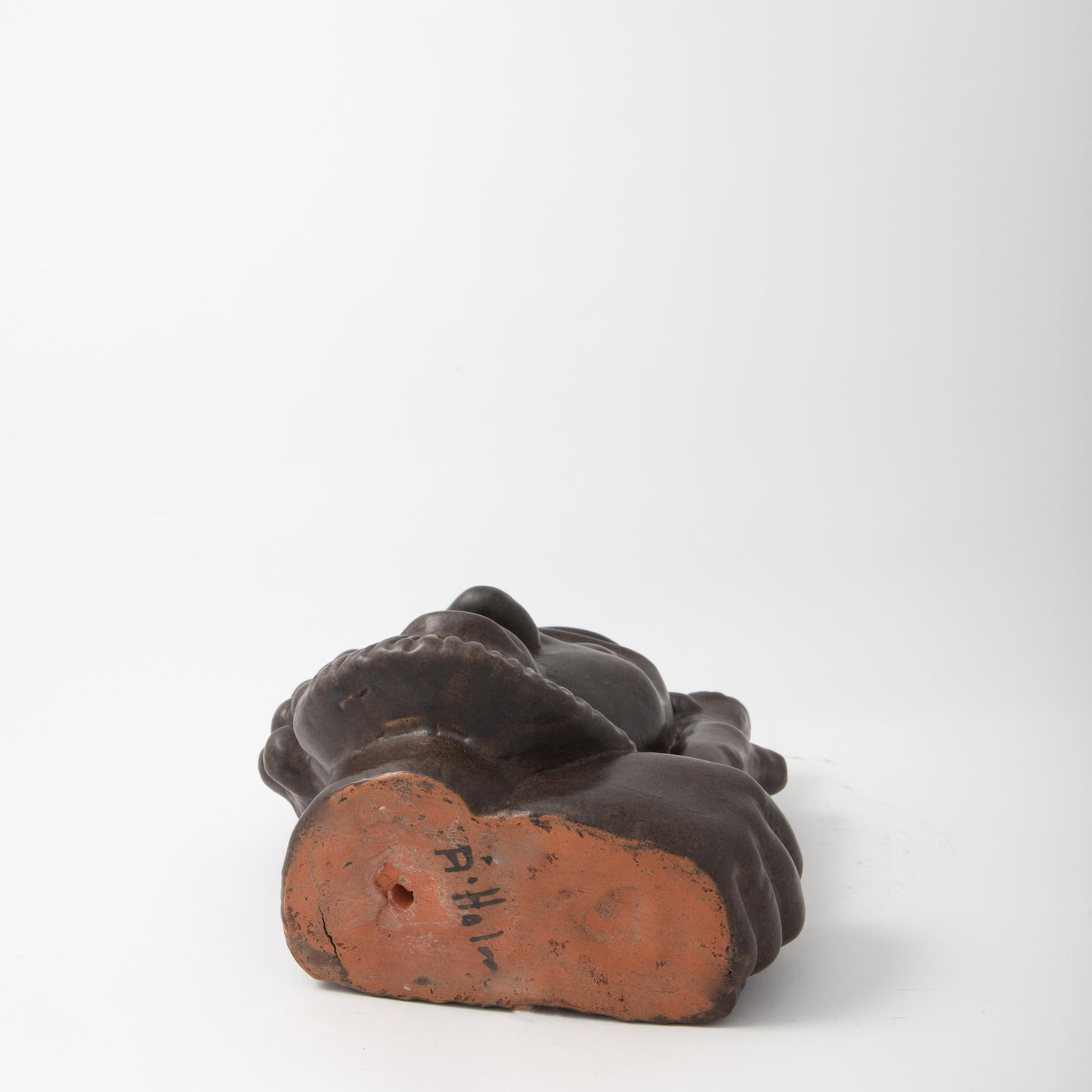 Åke Holm skulptur Spejaren
