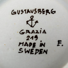 Load image into Gallery viewer, Grazia vas Stig Lindberg Gustavsberg
