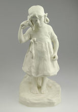 Load image into Gallery viewer, Parian figurine by Gustavsberg. H: 24
