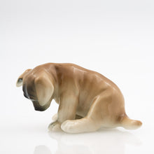 Ladda upp bild till gallerivisning, Rörstrand hund figurin underglasyr
