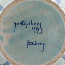 Load image into Gallery viewer, Josef Ekberg Sgraffitovas Gustavsberg
