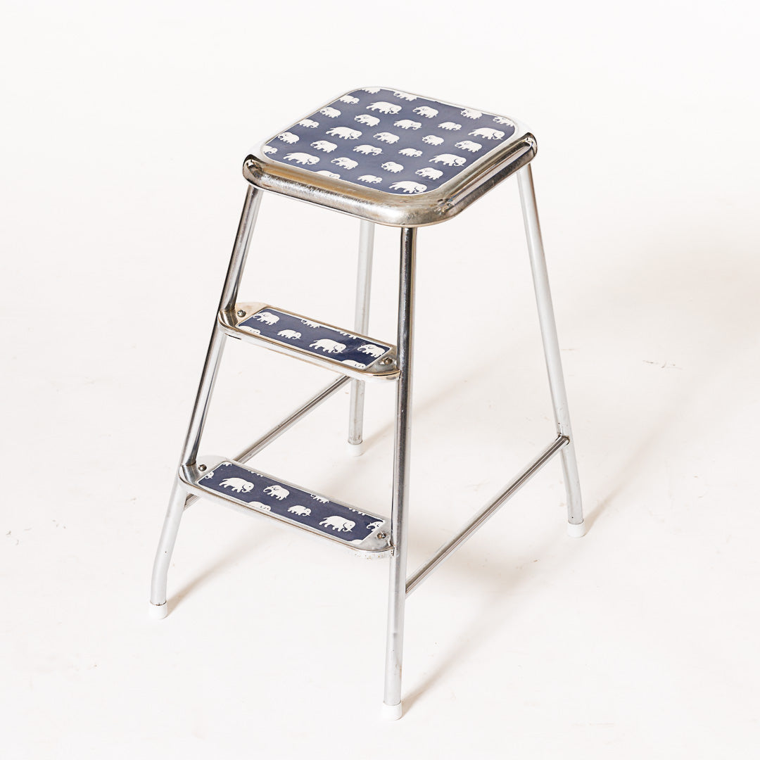 Step stool 1960s-70s