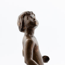 Load image into Gallery viewer, Thorwald Alef skulptur Herman Bergman
