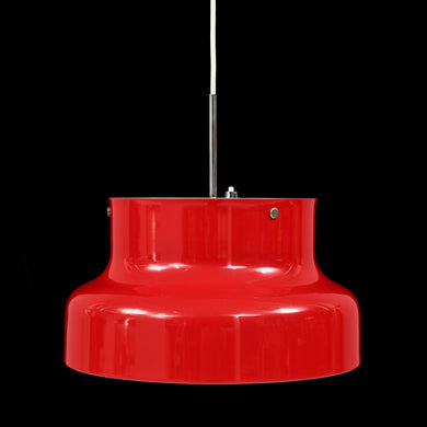Taklampa Bumling av Anders Pehrson för Ateljé Lyktan 1968. Diameter 40cm. Bumling ceiling lamp By Anders Pehrson for Ateljé Lyktan 1968. Diameter 40cm/15,7″