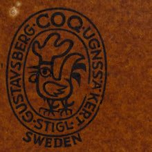 Load image into Gallery viewer, Tekopp Coq Stig Lindberg Gustavsberg
